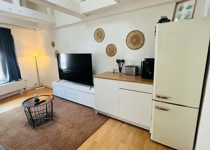 Hamburger Perle Am Gaensemarkt Und Binnenalster Apartament