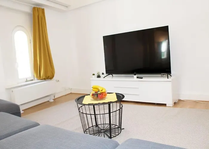 Hamburger Perle Am Gaensemarkt Und Binnenalster Apartament *