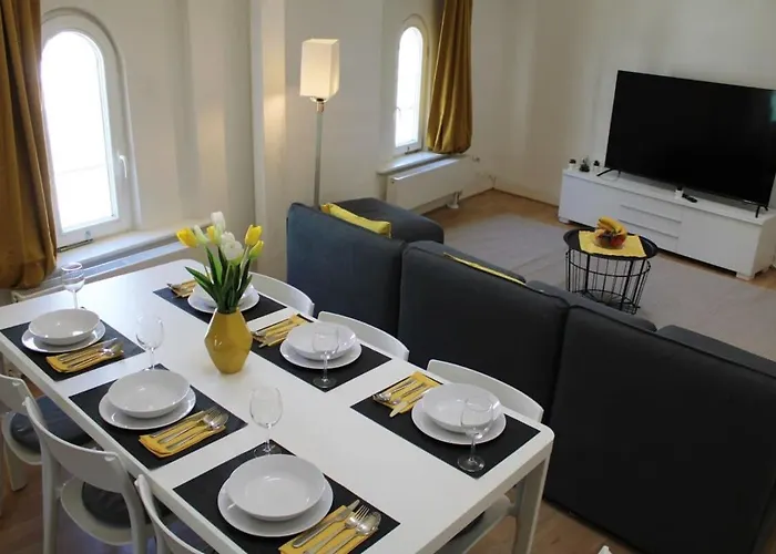 Hamburger Perle Am Gaensemarkt Und Binnenalster Apartament